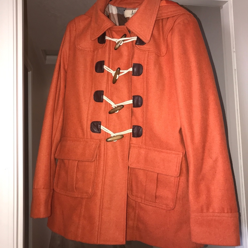 winter coat